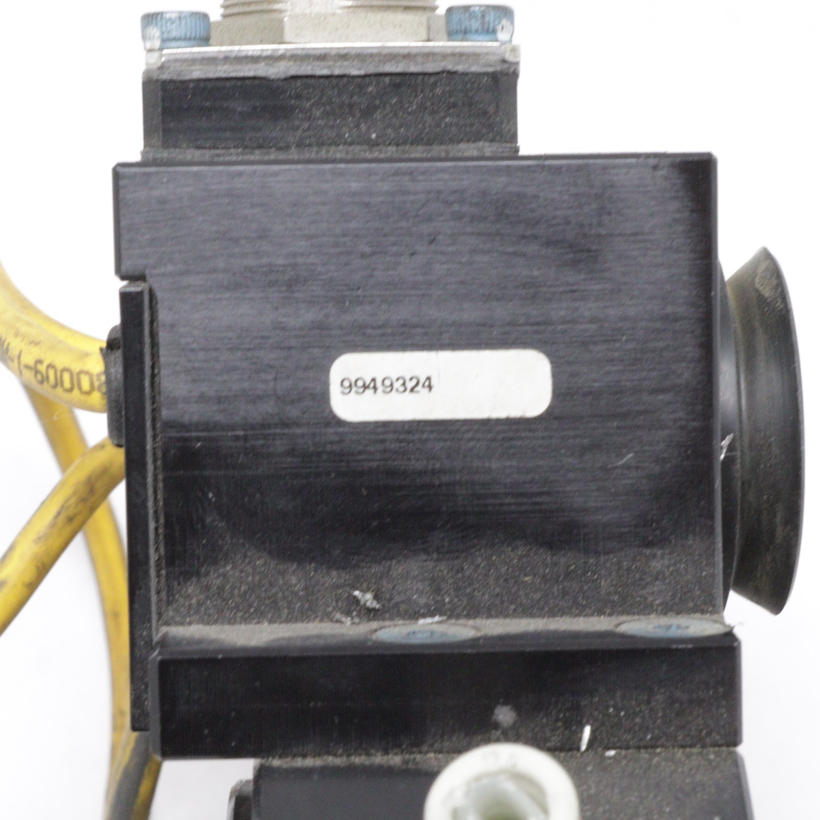 SCHUNK ROBOT QUICK CHANGE MASTER ATTACHMENT BOTTOM ATTACHMENT 302364 9949324