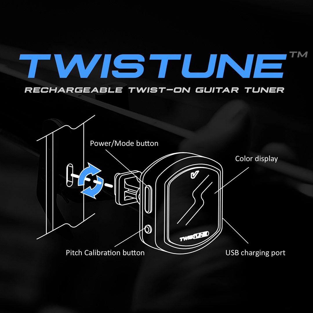 Twistune