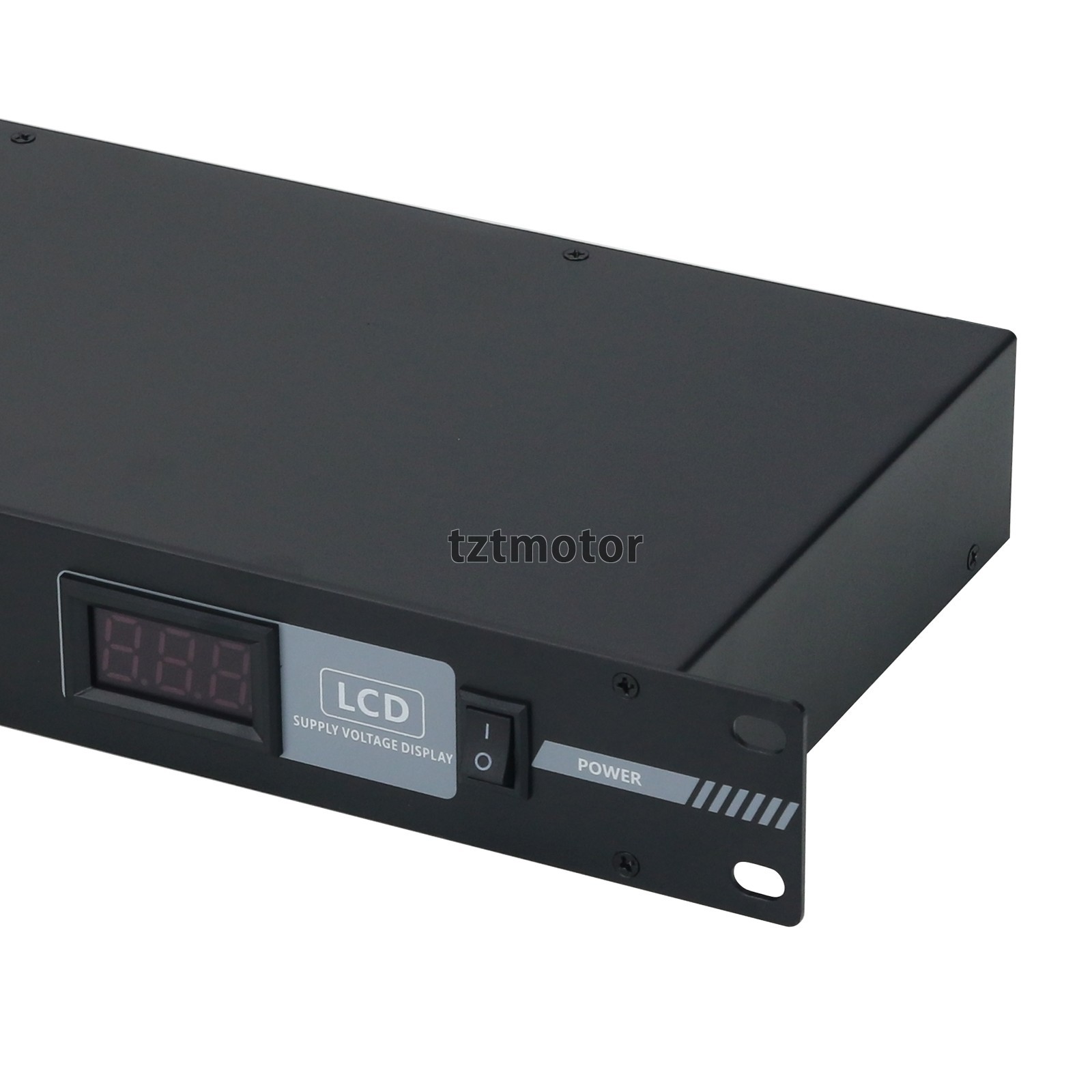 Intelligent Professional 8-CH Power Sequencer Controller Sequence Stage Manager