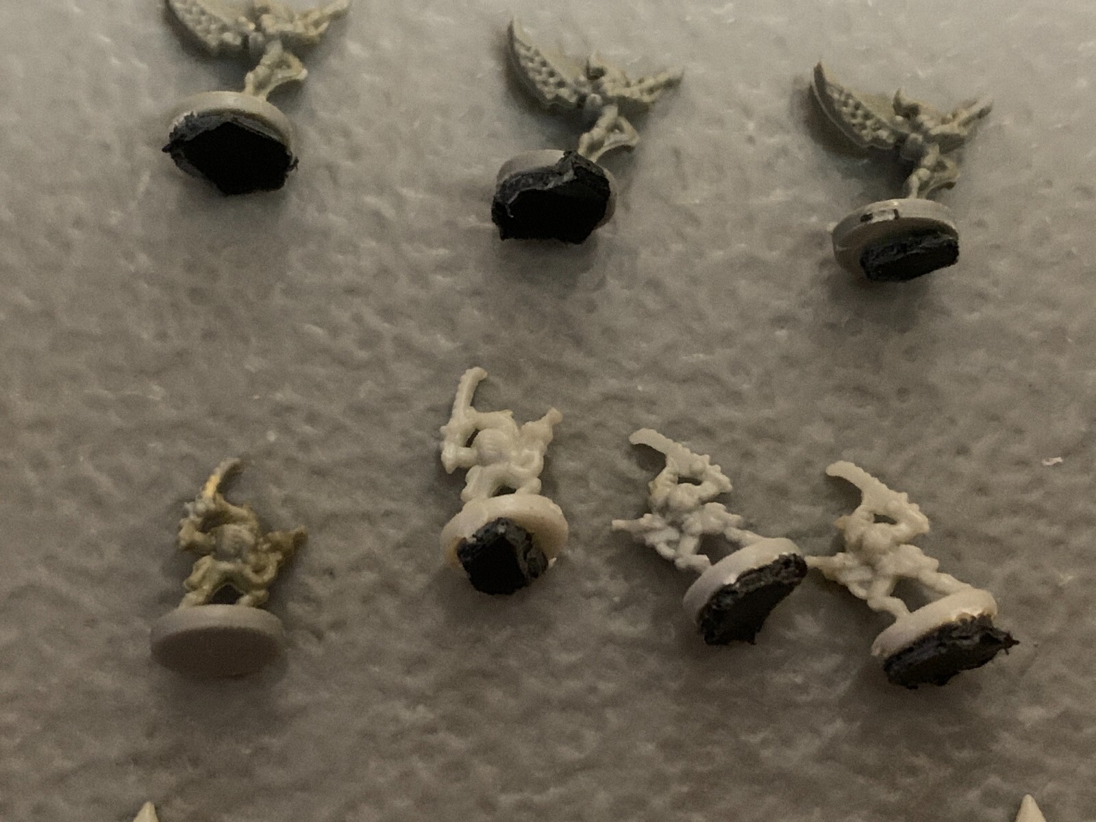A11352 EPIC WARHAMMER 40K ELDAR CRAFTWORLDS INCOMPLETE LOT