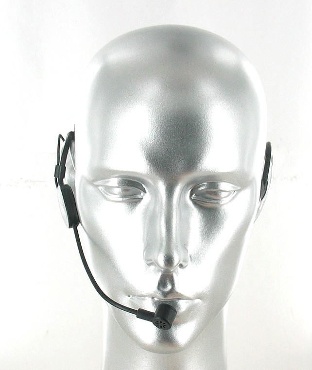 Set 2 Noise Cancelling Headset Microphone for Sennheiser Transmitters EW SK G2 3