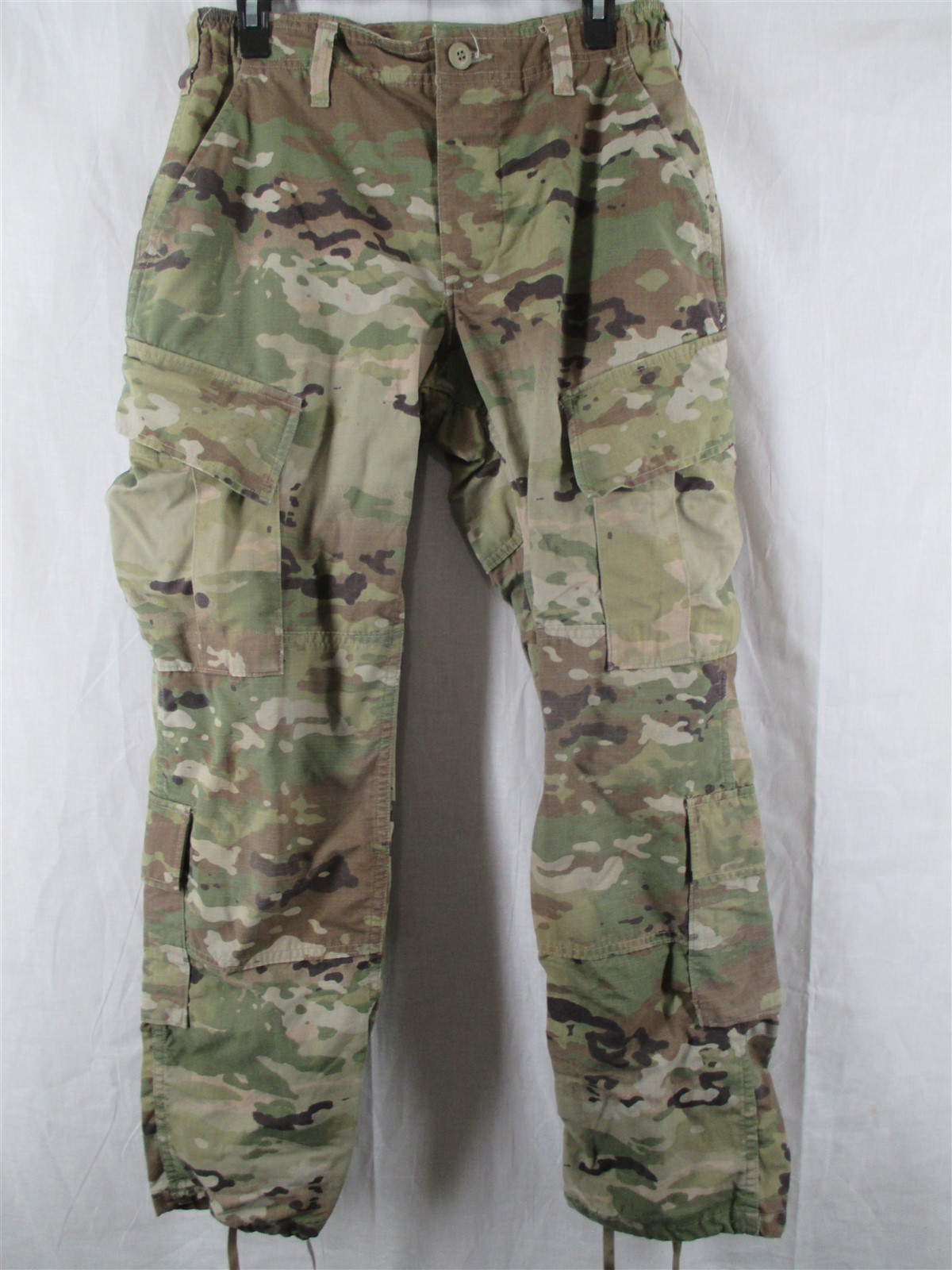 28 Regular Pants/Trousers Female OCP Multicam Army USGI 8415-01-623-3393