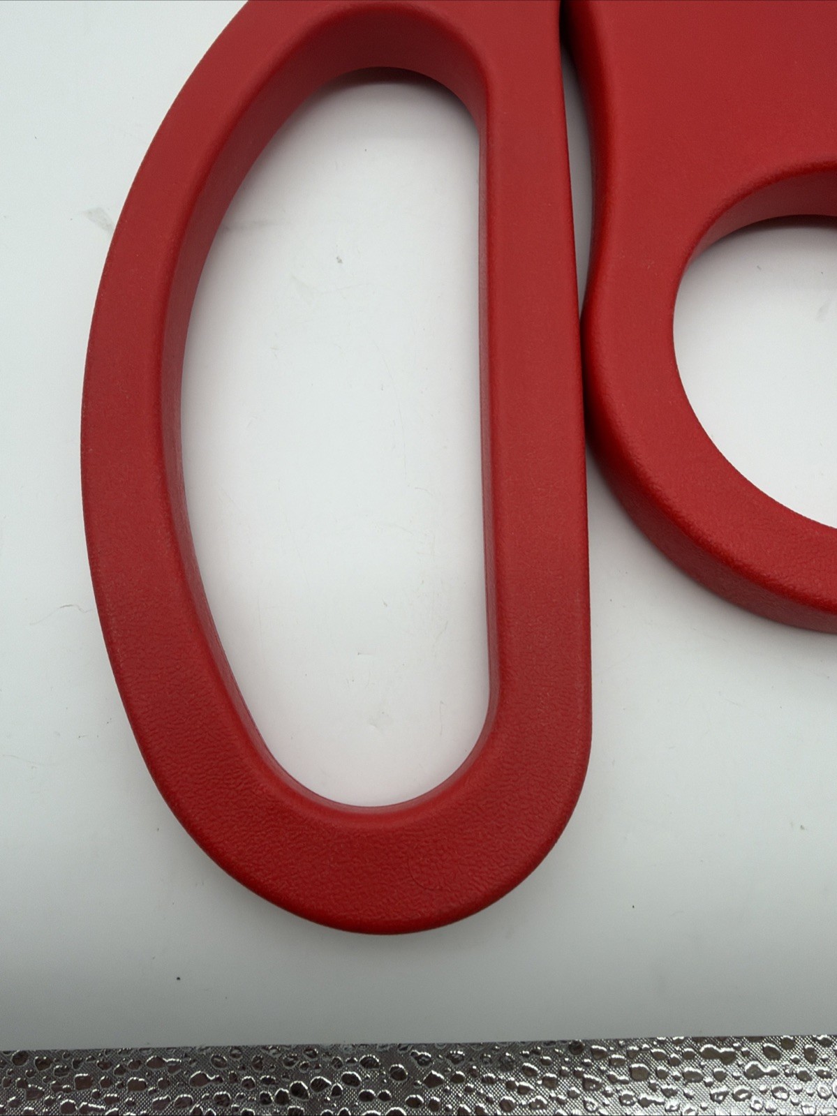 25" Red Scissors for Grand Opening, Ribbon Cutting Ceremony