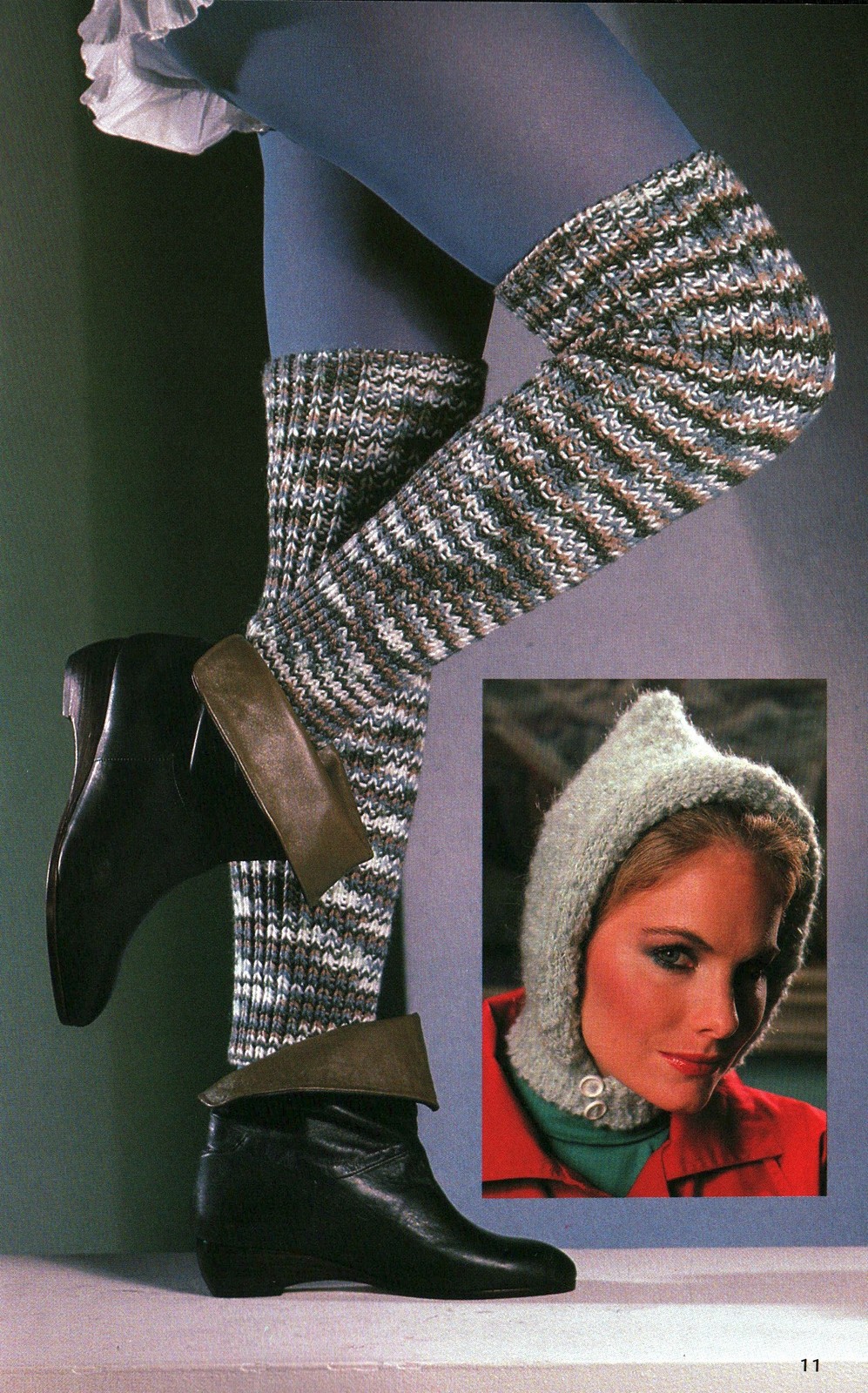 Accessories From Head To Toe | Coats & Clark 307