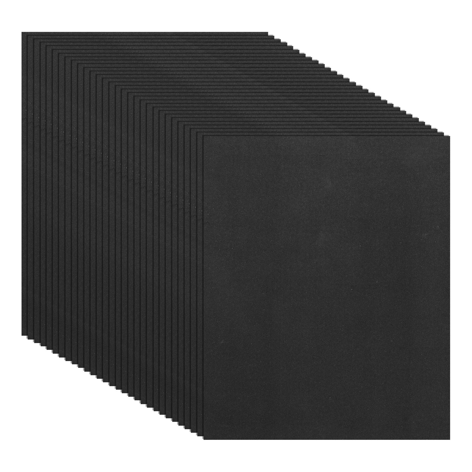 30 Pack 9" x 11" Sandpaper, 600 Grit Sand Paper for Wood Furniture