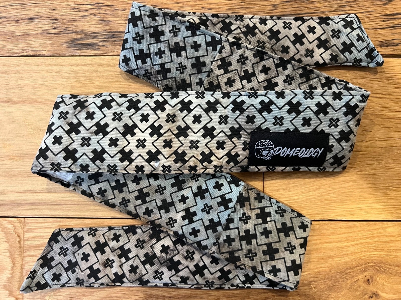 NEW 1/1 Domeology x Hormesis Paintball Headband - One of a kind -  FREE SHIPPING