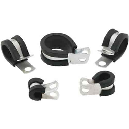 Fragola Performance Systems 900953 Padded Line Clamps 5/8 Diameter 10/pkg