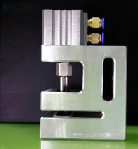 Small round Shape Hole Puncher Punching Machine for Blister Card 3mm U