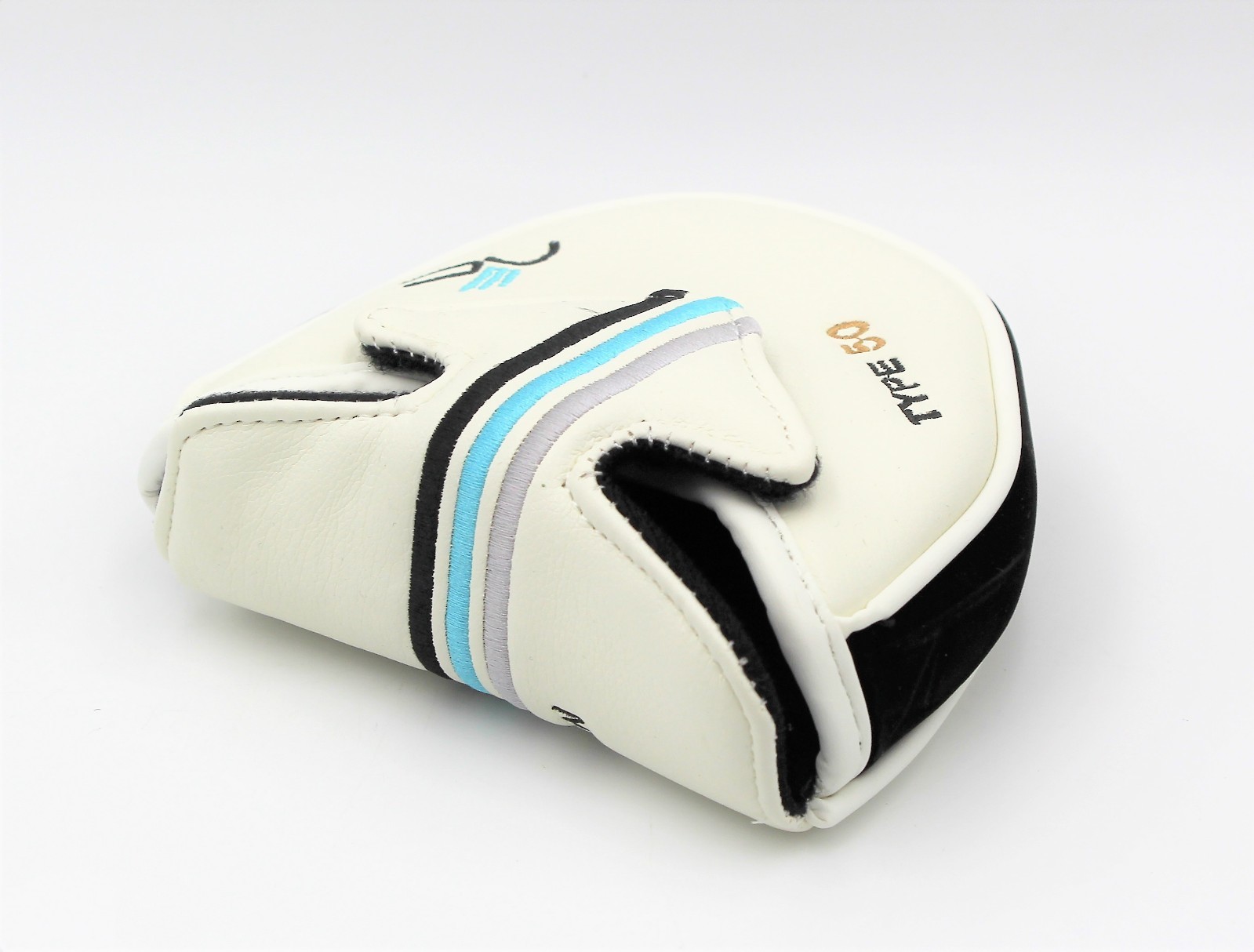 NEW Never Compromise Sub 30 Type 50 Mallet Putter Headcover Head Cover