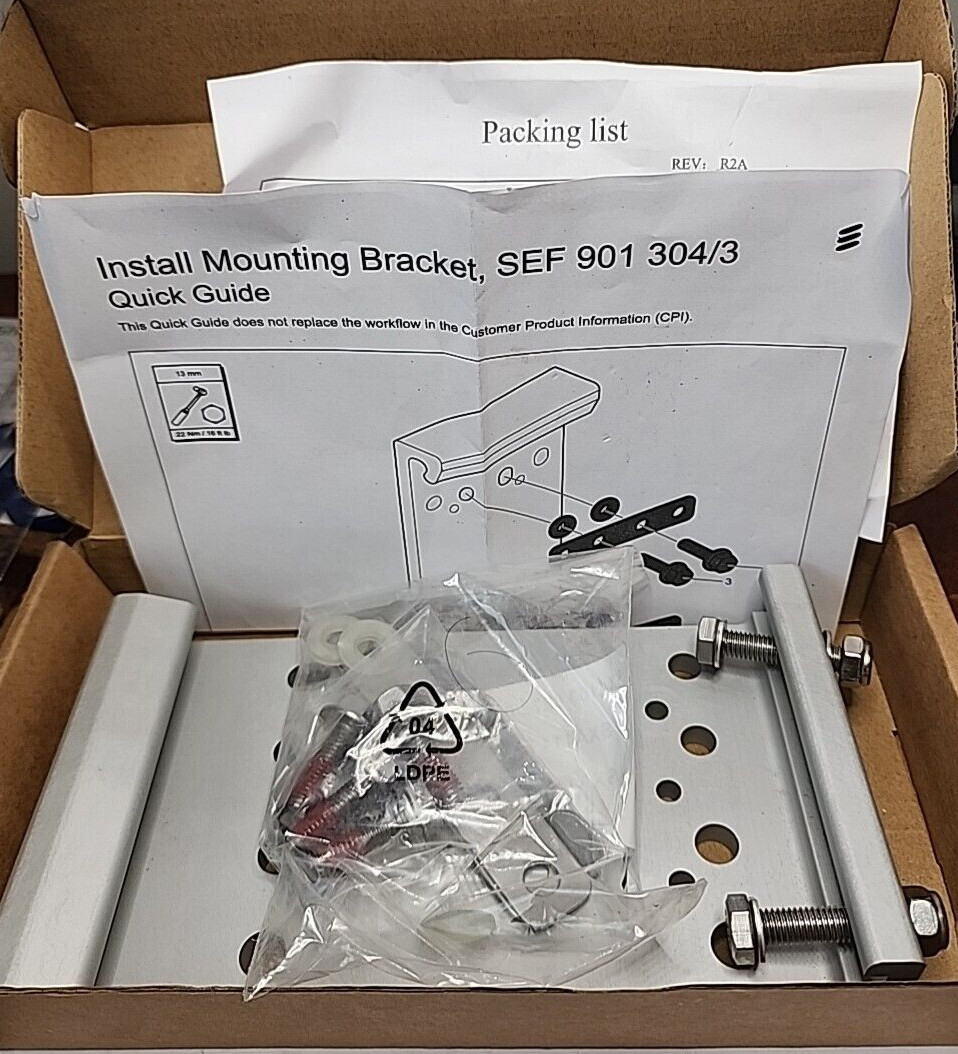 ERICSSON SEF901 304/3 MOUNTING BRACKET [MC 3]