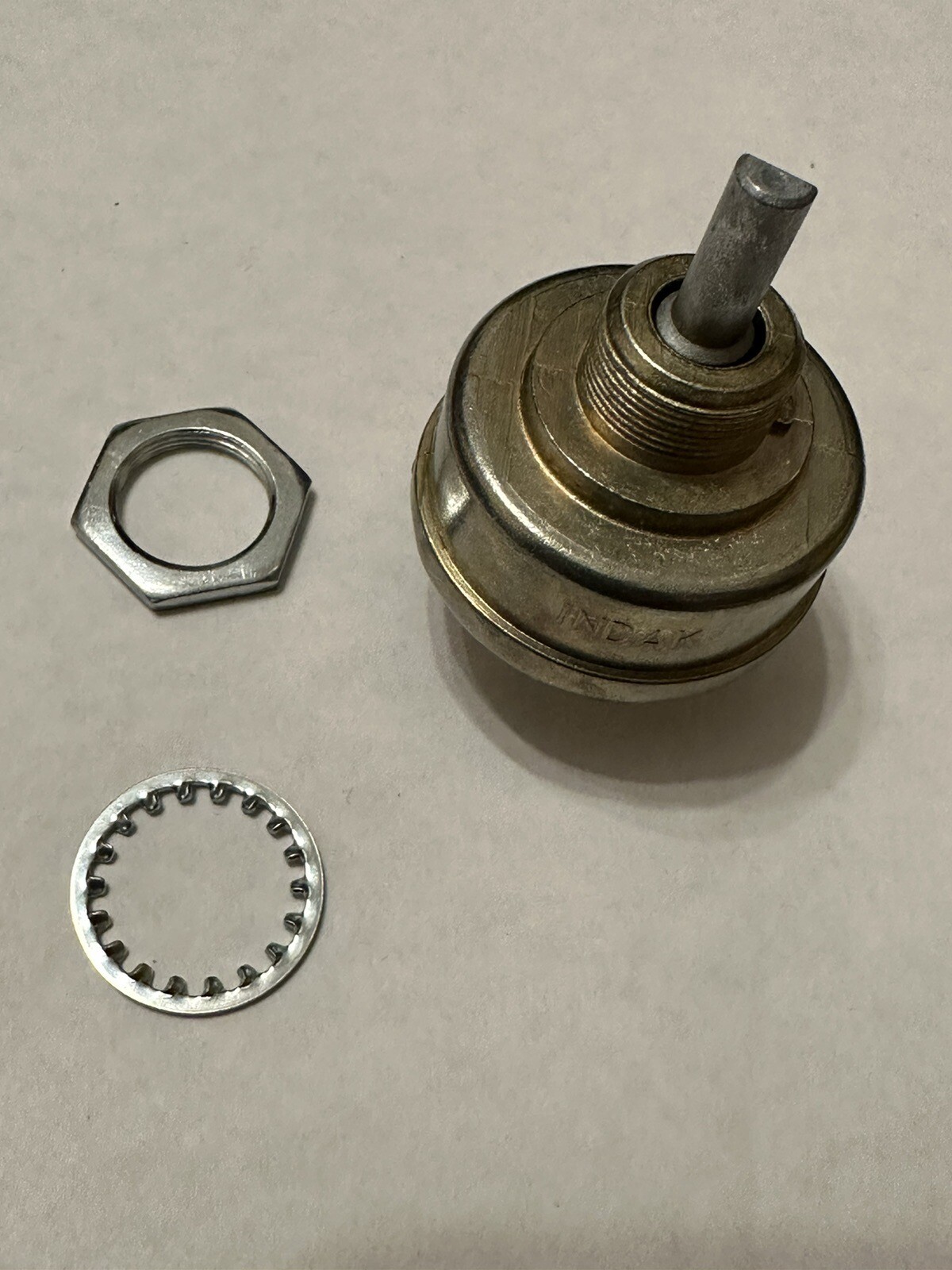 Genuine Miller Electric 217680 Switch, Ignition 4 Position With Out Handle (NEW)