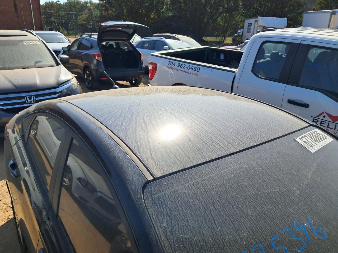 ACCENT 2019 Glove Box 4799911