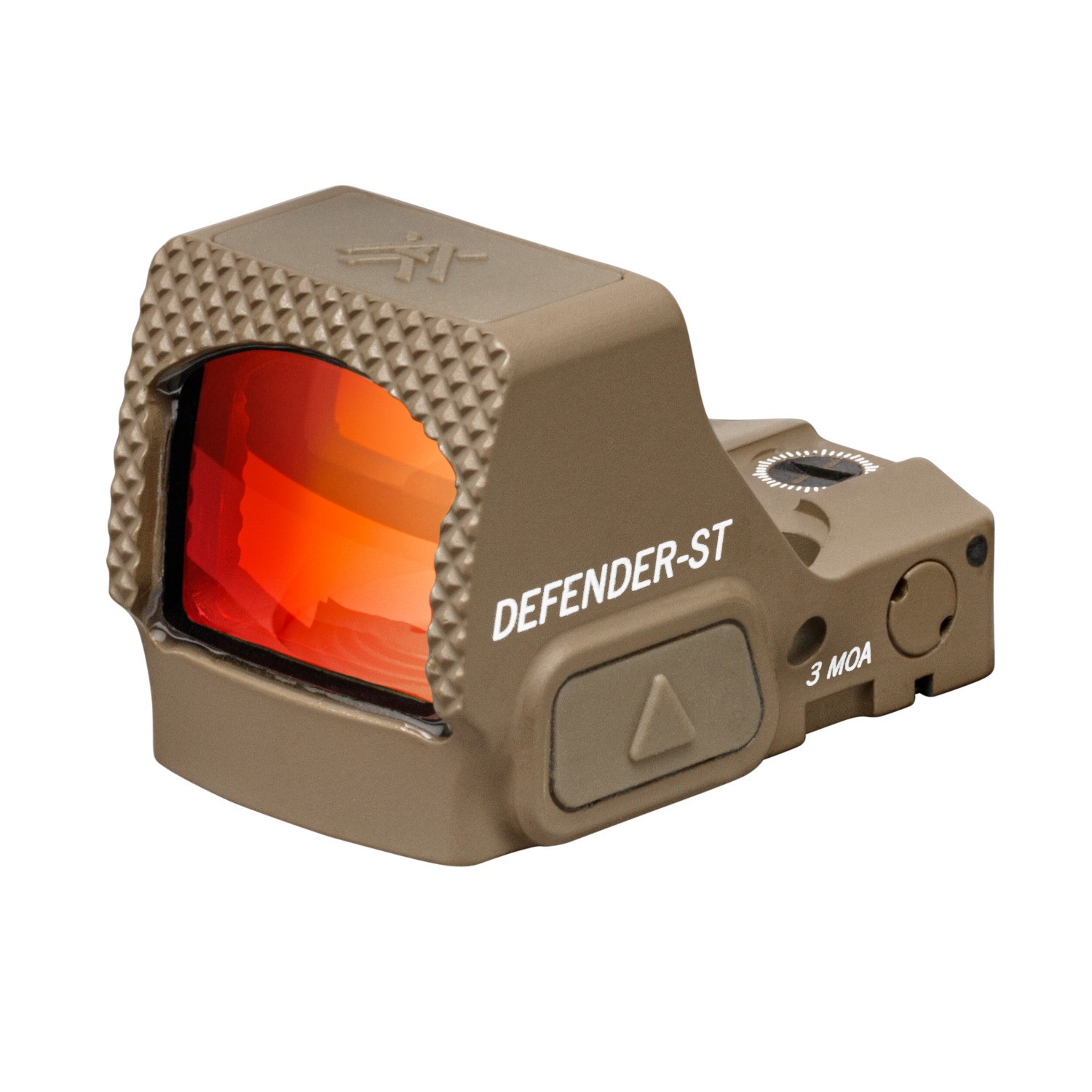 Vortex Defender-ST 3 MOA Micro Red Dot (Tan) Tactical