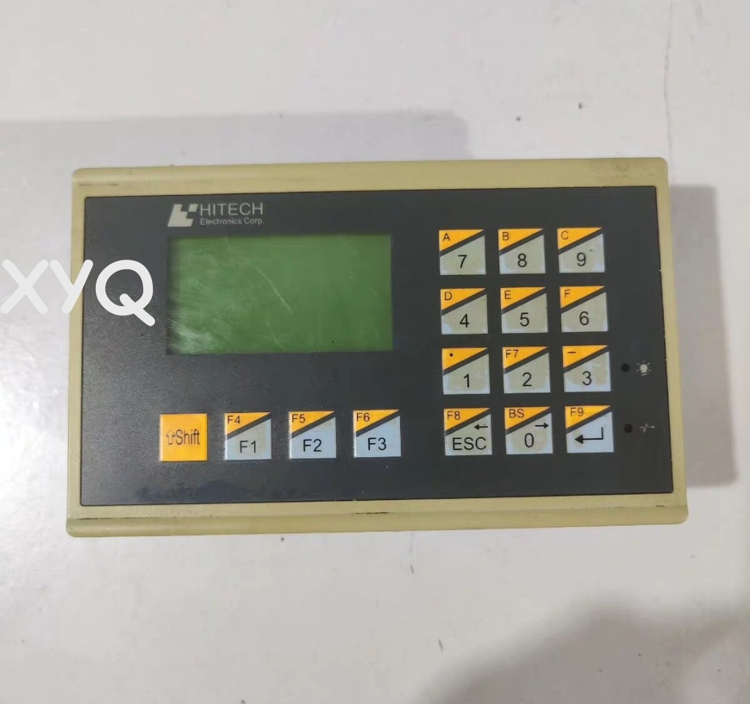 Used Hitech Touch Screen PWS6300S-S Free Shipping