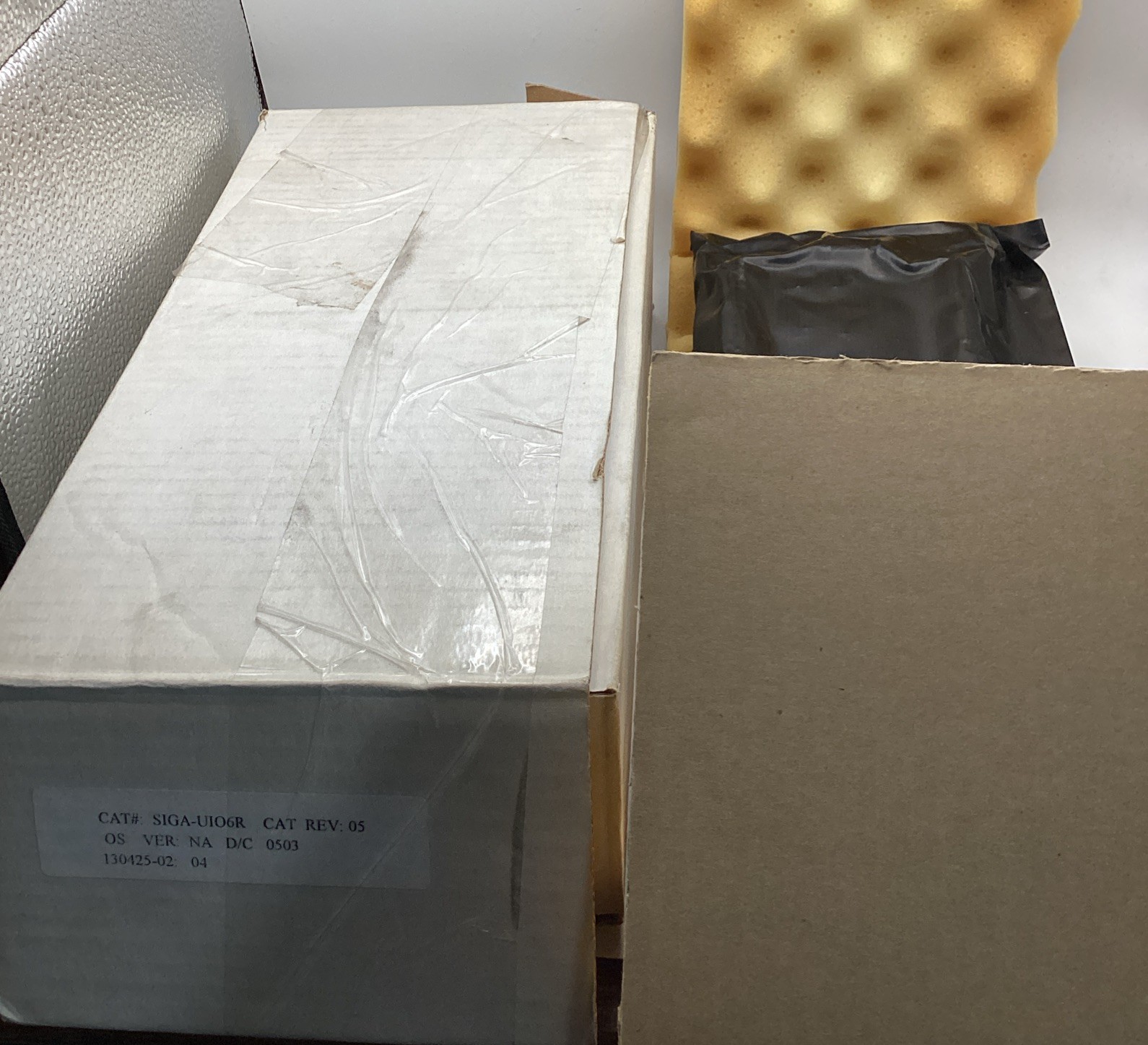 New Siga U106R Motherboard Subassembly INPUT OUTPUT MOTHERBOARD *BAG SEALED* ⚪️