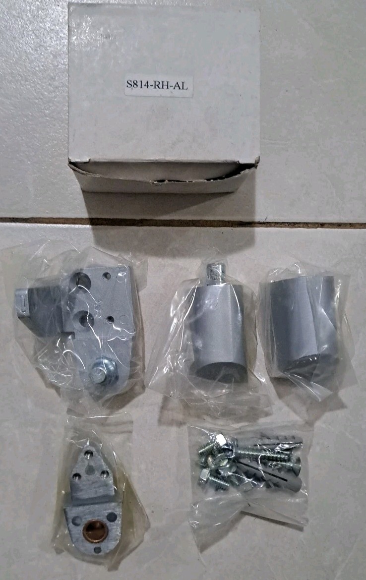 Storefront Pivot Lot of 6 Hardware