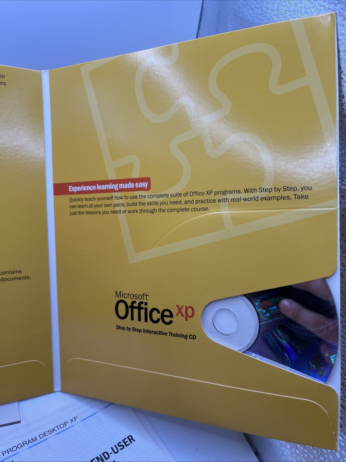 Microsoft Office Xp Standard For Students And Teachers 2002 Version for Windows