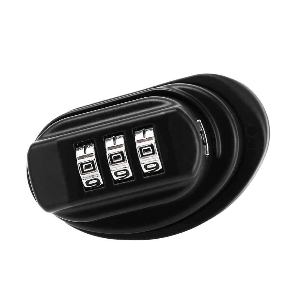 Abra Fox Trigger Lock 3 Digit Combination Gun Lock Compatible Pistols Handgun