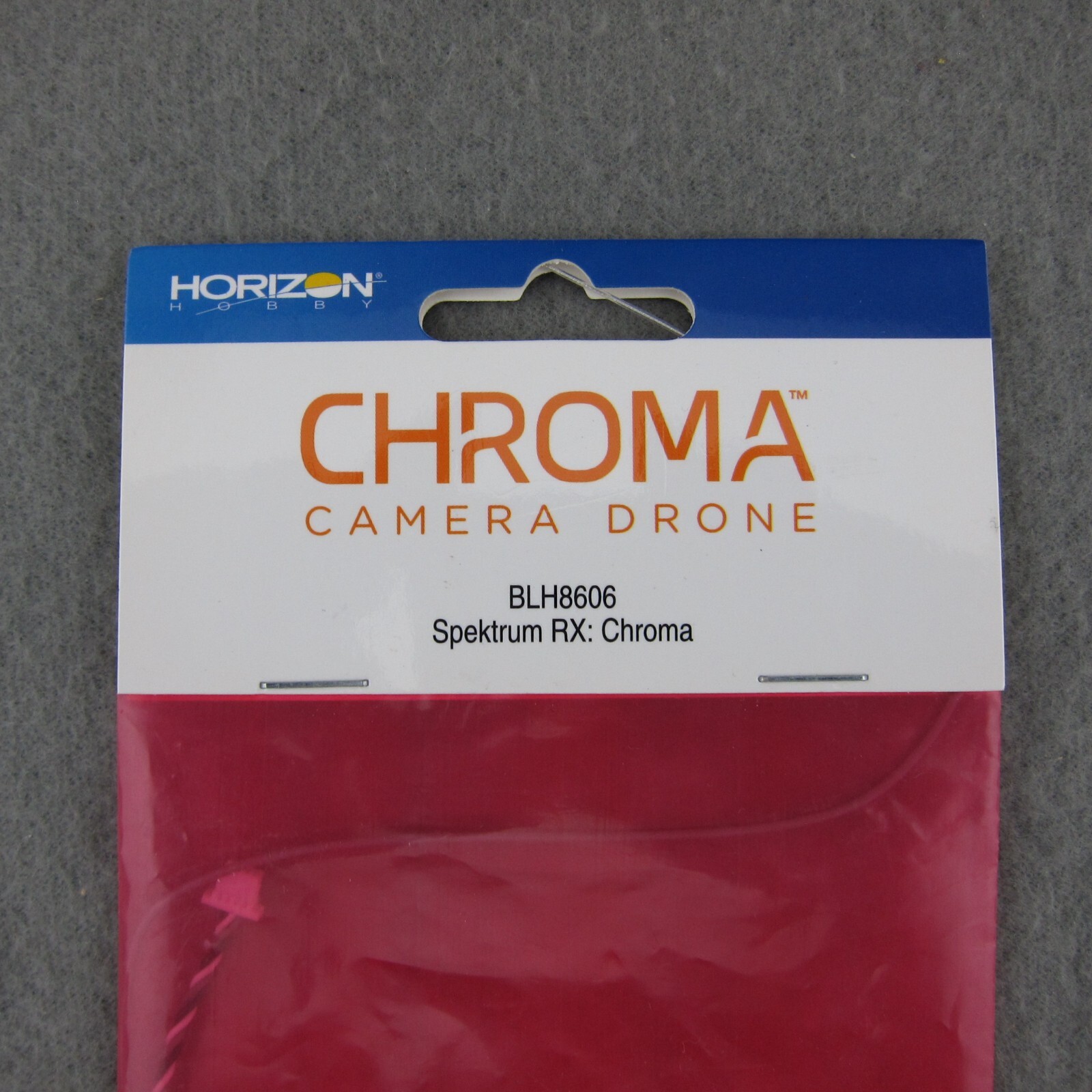 Chroma Camera Drone BLH8606 Spektrum RX: Chroma New Sealed