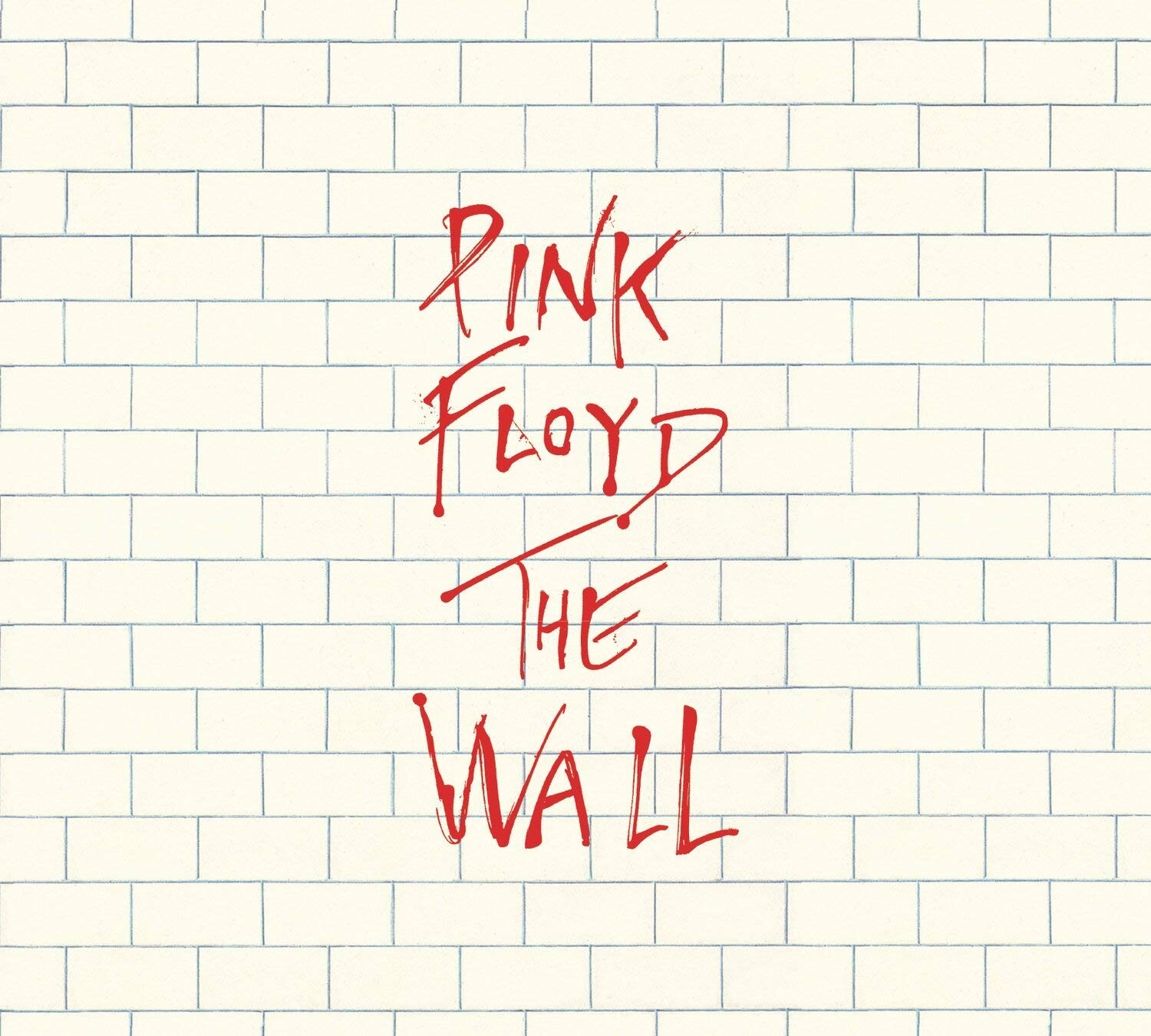Pink Floyd – The Wall 2 CD - Eleventh Studio Album - NEW