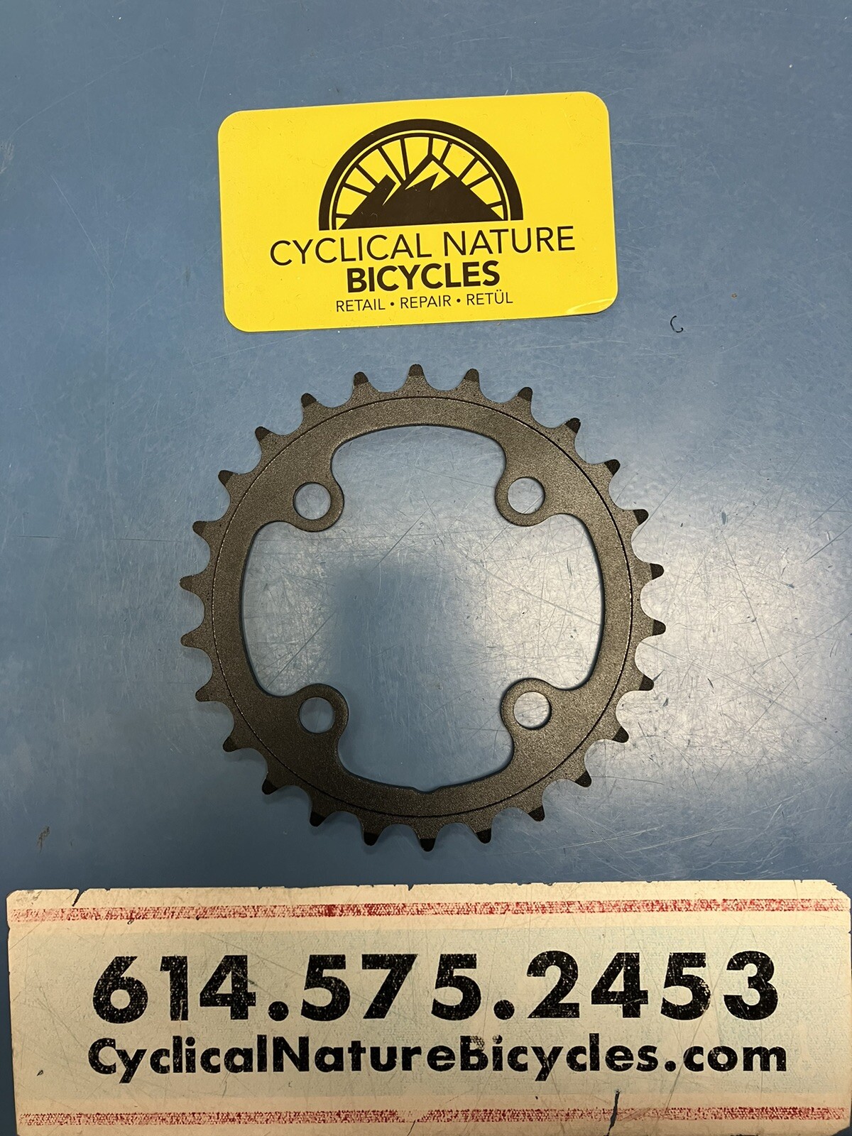 26 Tooth Chainring WC105-26T
