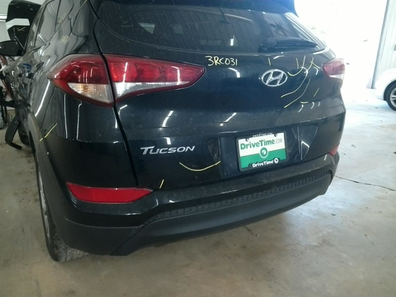 Driver Front Spindle/Knuckle ABS FWD Fits 16-21 TUCSON 104817724