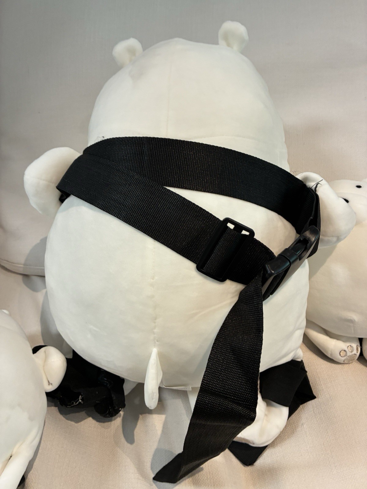 🐻‍❄️ Polar Bear Snow Skiing Knee & Waist Protector Set - Adjustable Gear