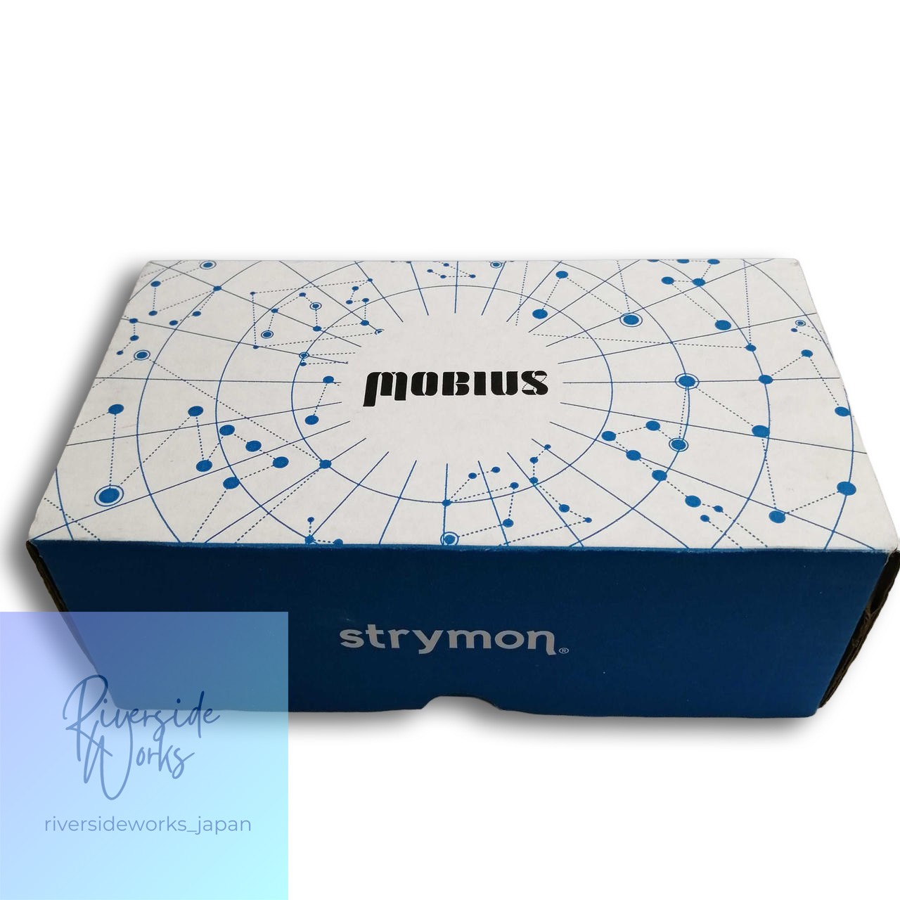 Strymon Mobius Effects Pedal Modulation