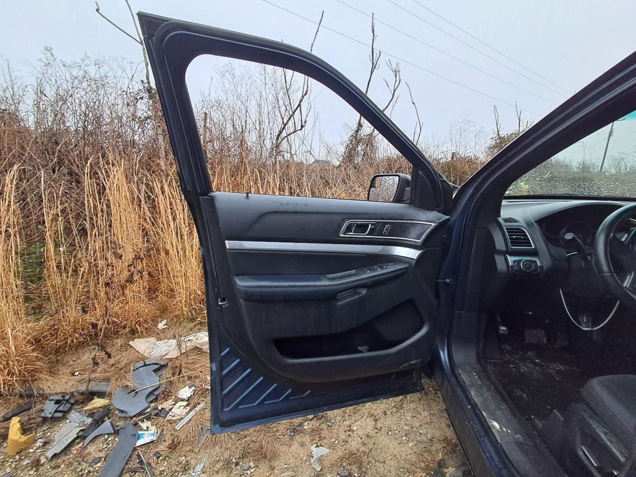 EXPLORER 2016 Transmission Shift 2869525