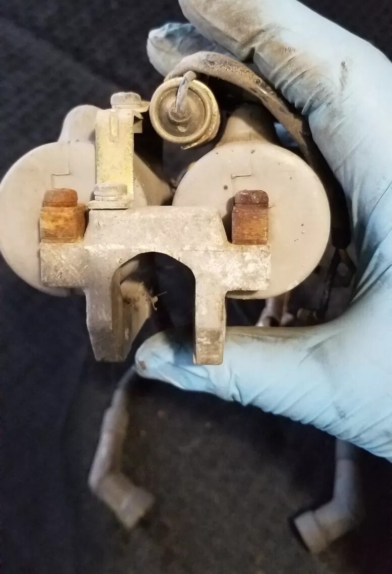 1970 Honda CL450 Ignition Coils ♻️