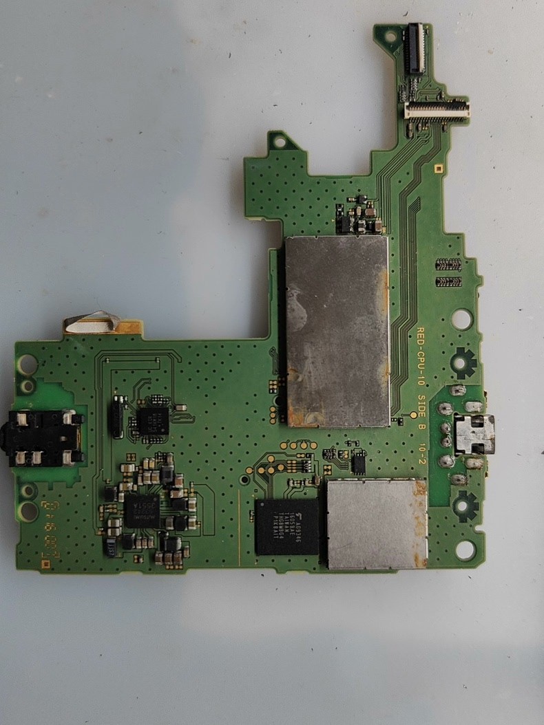 1PC Nintendo NEW 3DS XL Motherboard USA 2015+ Version Replacement Main Board