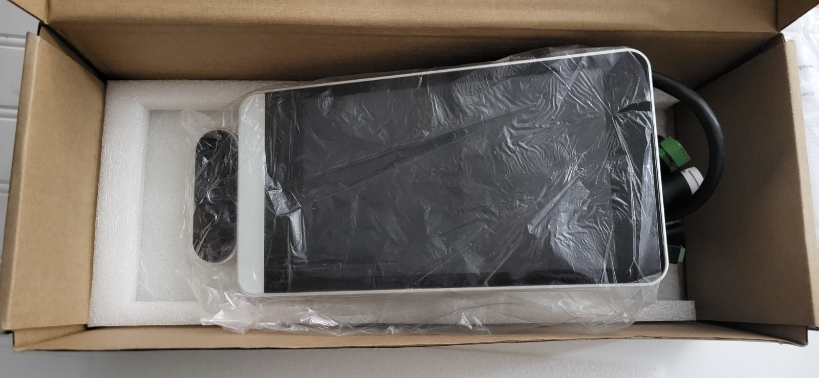 Facial Recognition Machine 8in. Screen