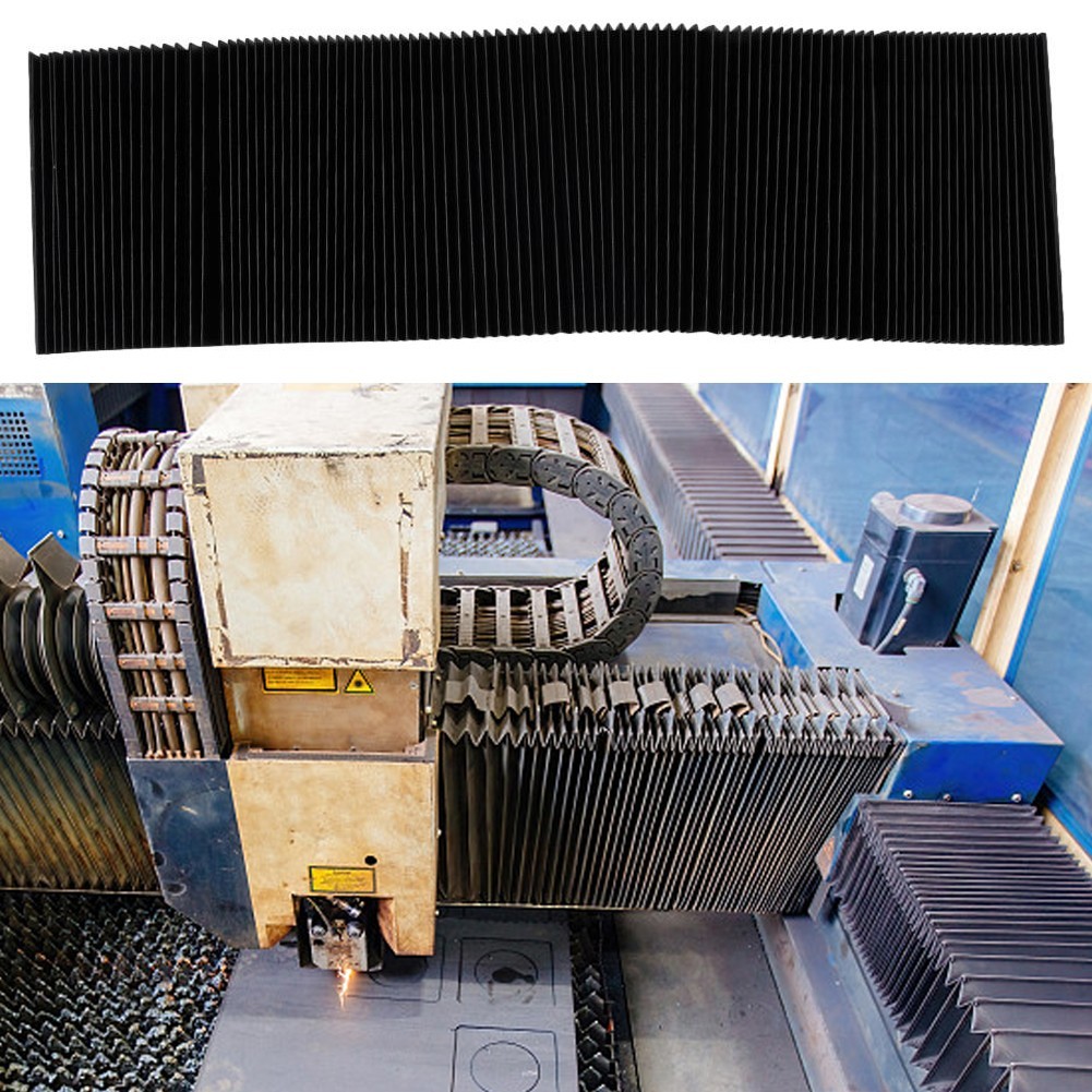 Cover Dust Cloth CNC Machine Bellows Machine Accordion Cover Protective