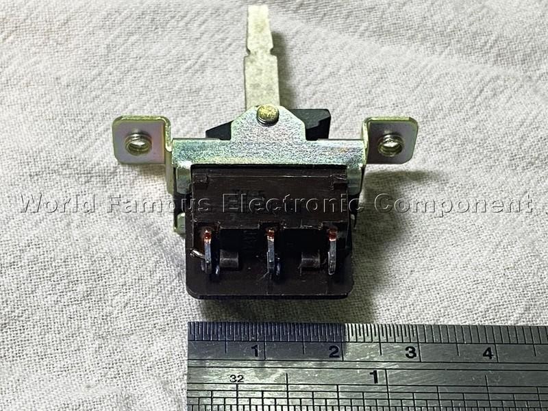 1pcs - ALPS TV-5 ON/ON 3-Pin Toggle Power Switch Made in JAPAN (1)