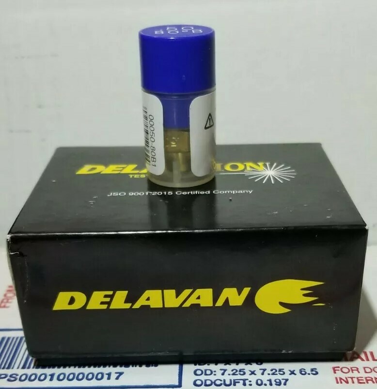 TWO (2) 1.75-80B SOLID DELAVAN OIL BURNER NOZZLES (Fast Shipment Within 24 Hours