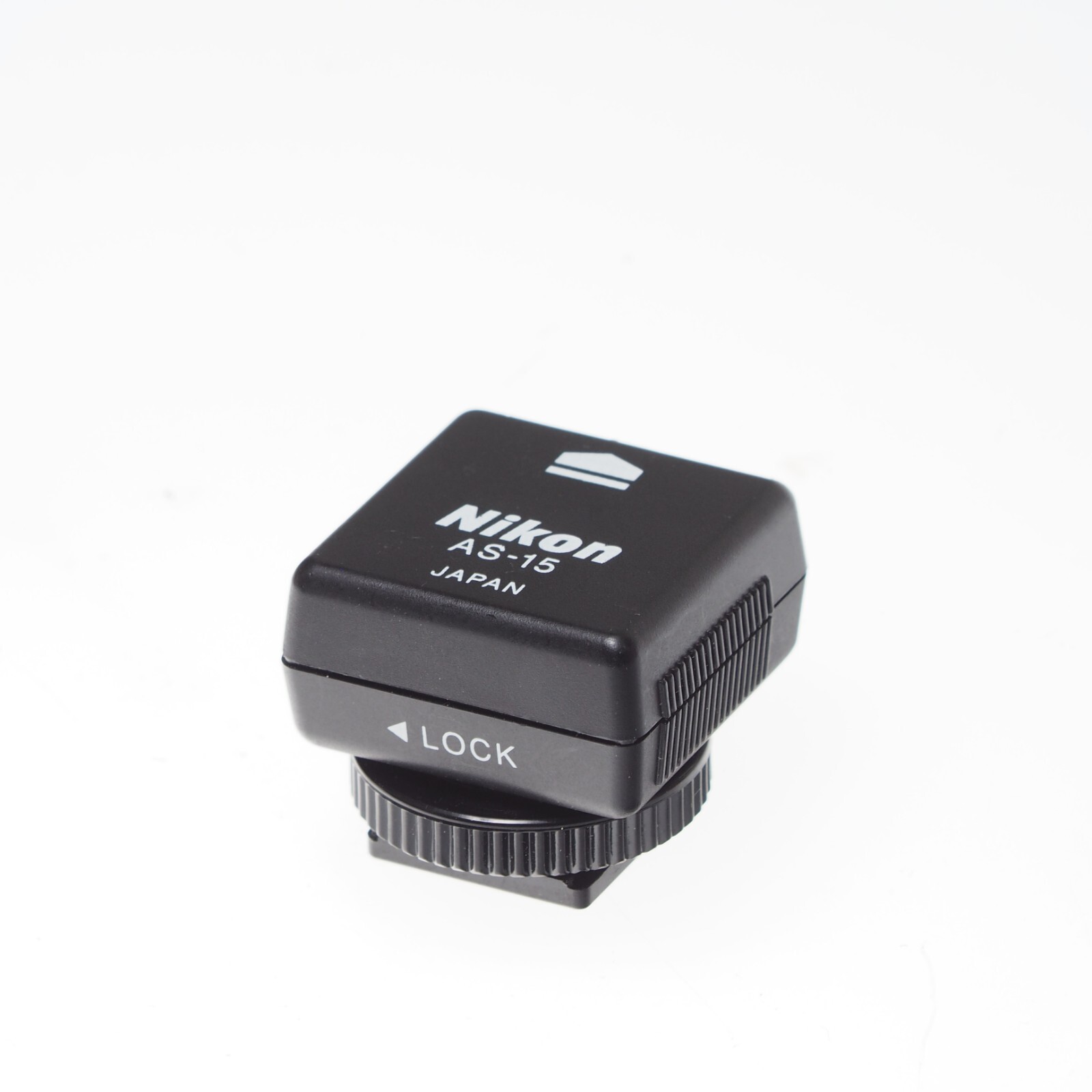 Nikon AS-15 Flash Sync Terminal