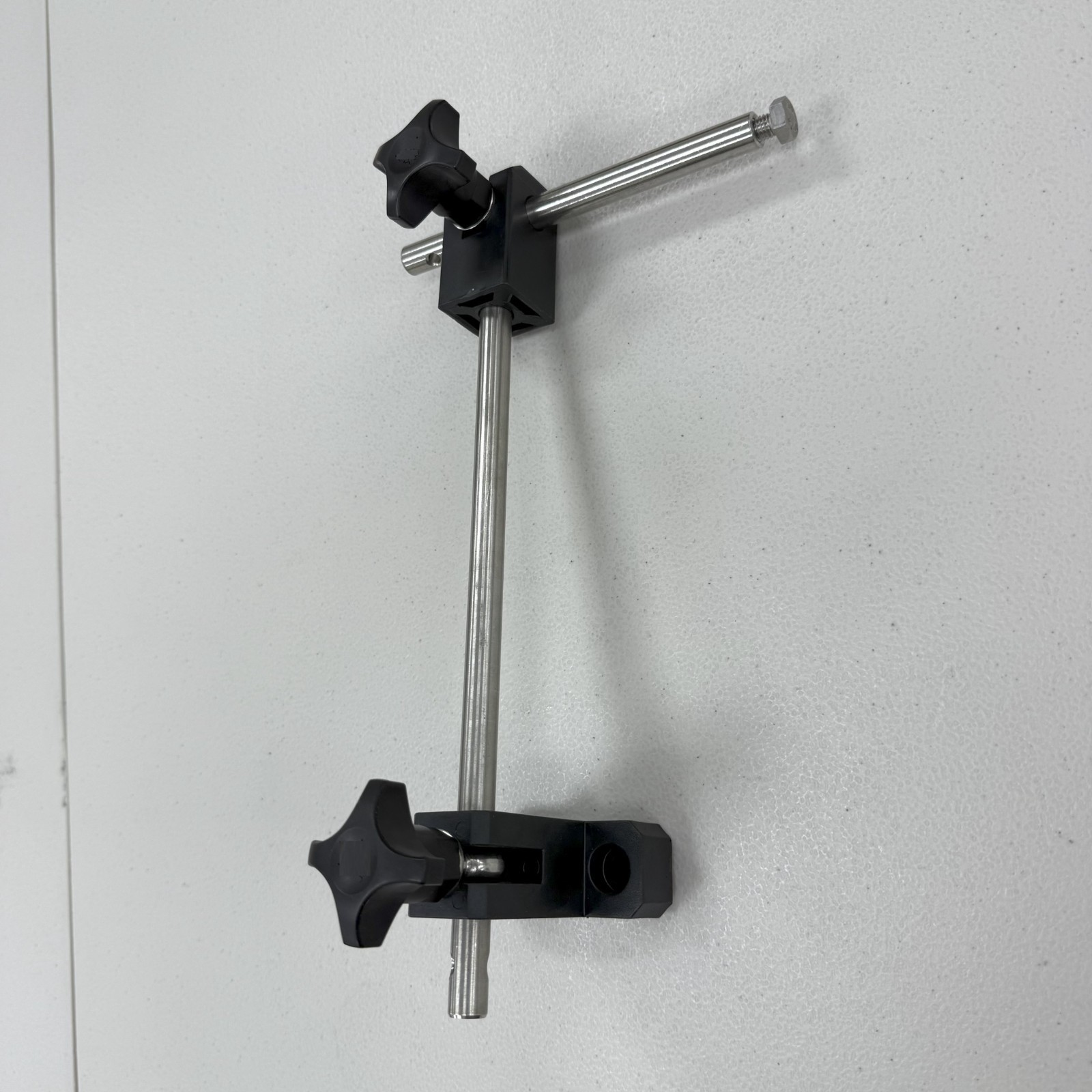 Modular SS Conveyor Mount Guide Rail Bracket Arm Assembly Kit, Assemble in USA