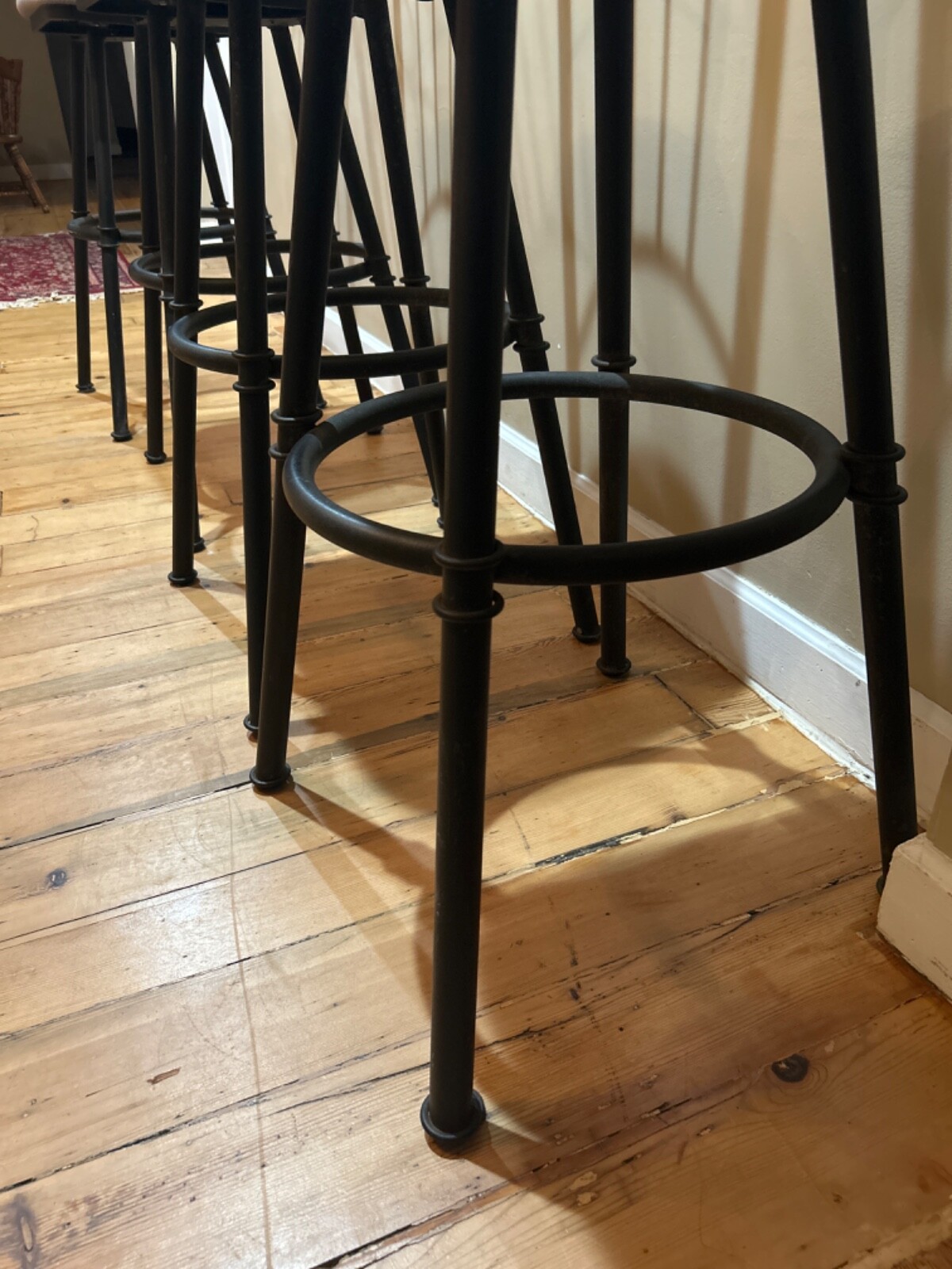 hightop table chairs