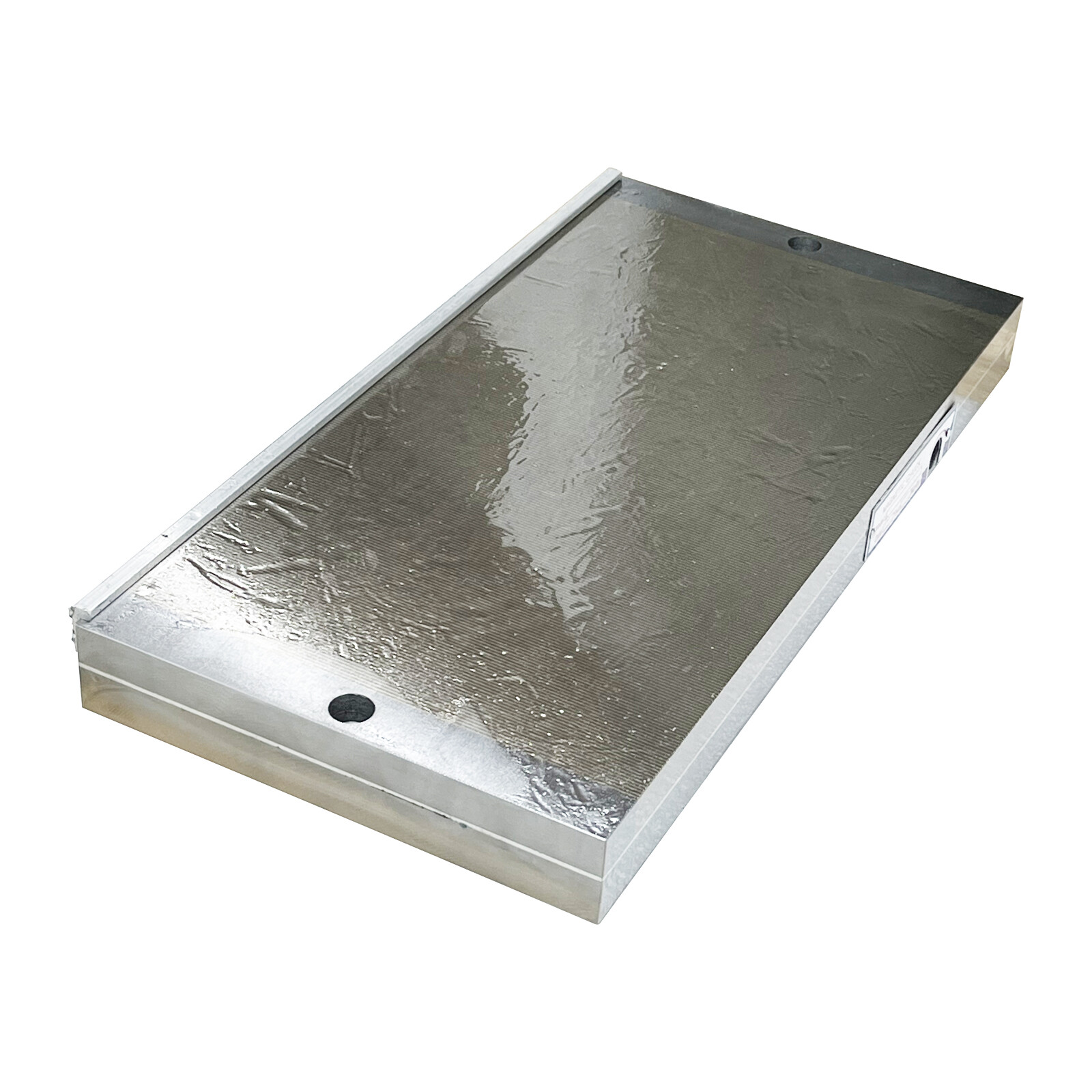 10" x 20" Fine Pole Magnetic Chuck Machining Workholding Permanent New