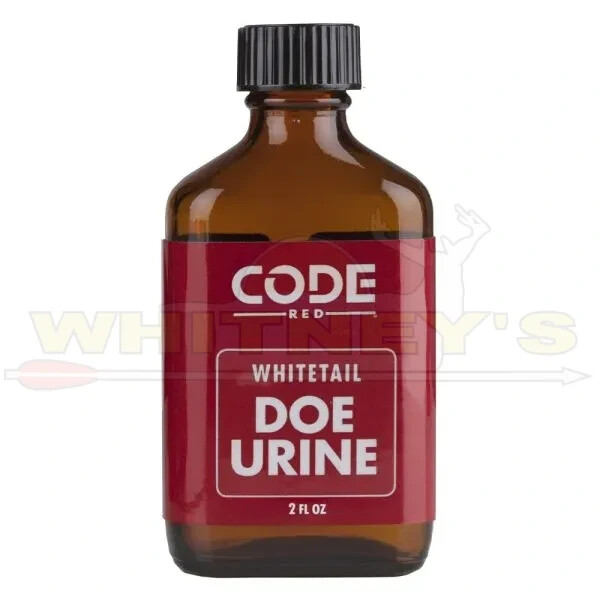 Code Red Scents Doe Urine - 2oz. - OA1324