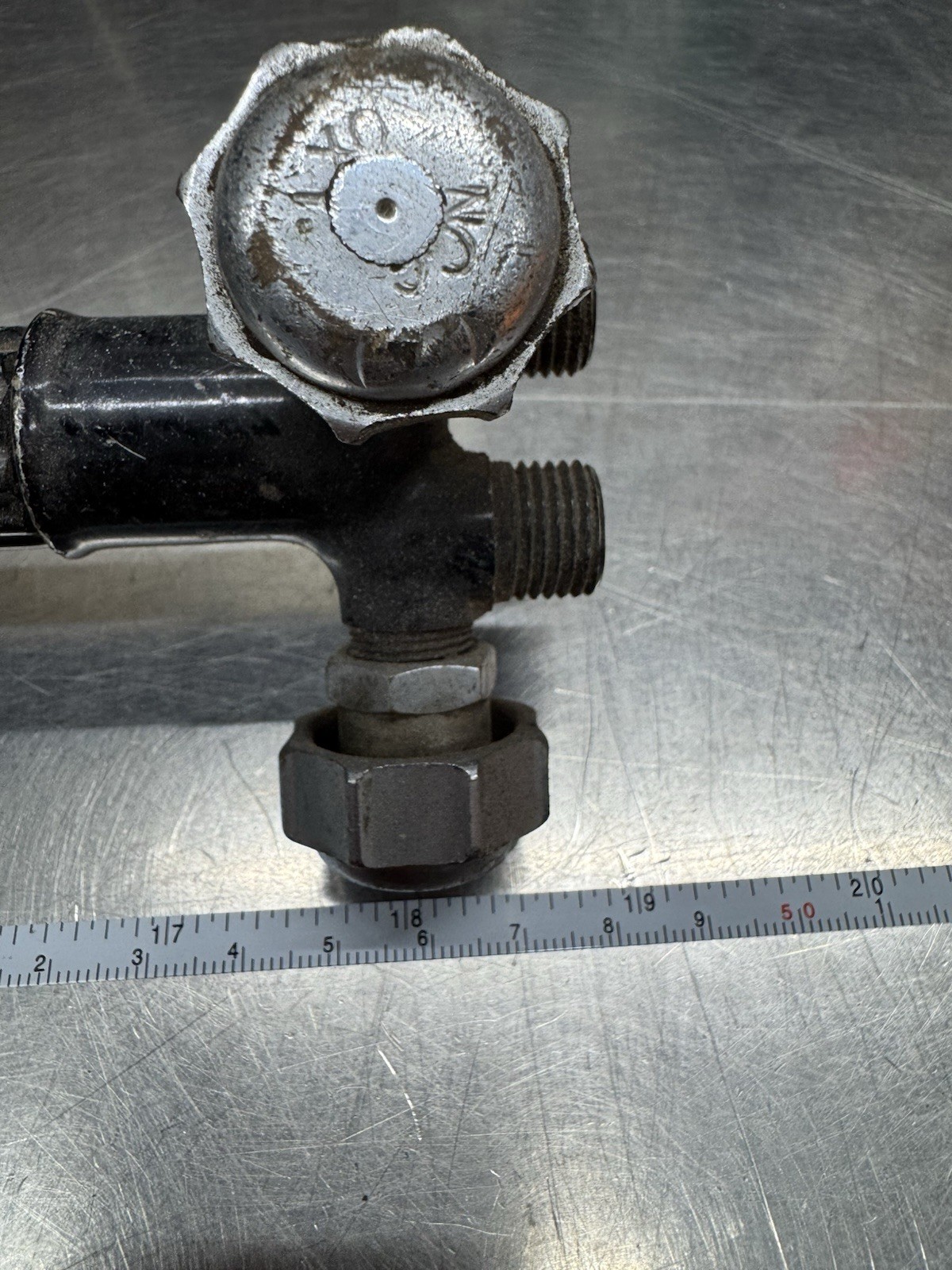 Vintage NCG GX Welding Cutting Torch KXA KE National Cylinder Gas Chemetron