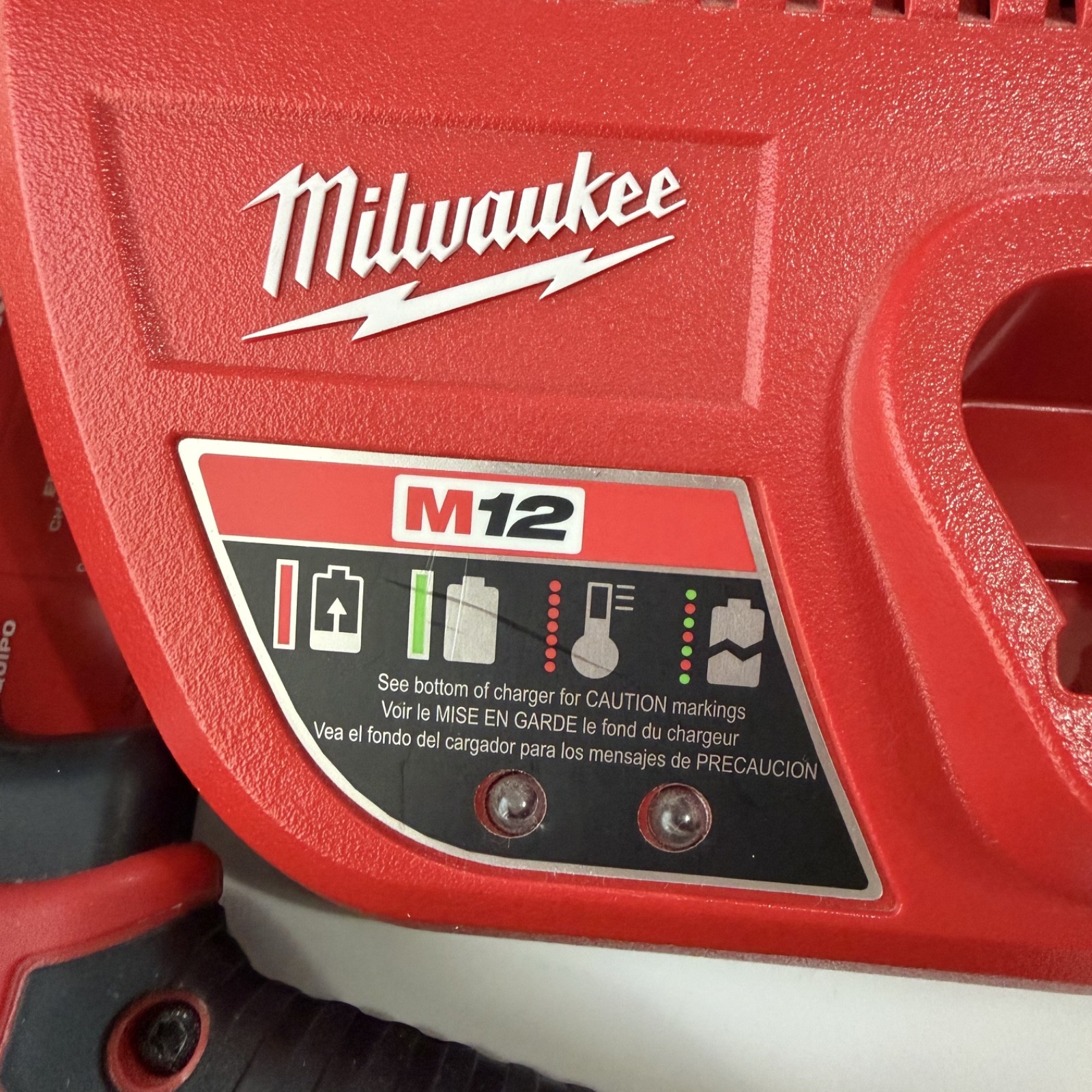 MIlwaukee Combo USED
