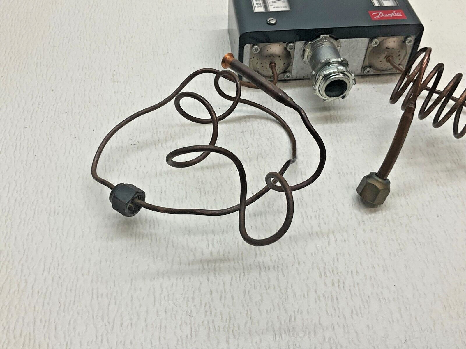 Danfoss KPU15B Dual Pressure Control Unit (TSC)