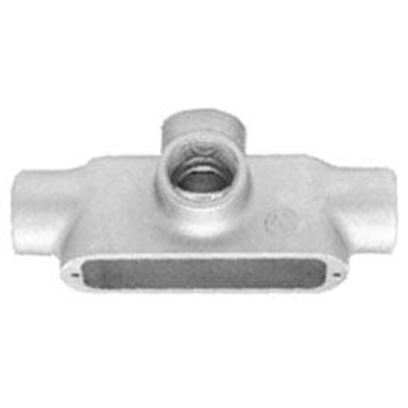 Appleton T350-M, Rigid Conduit Outlet Body, Threaded Unilet Type T, 1 PC