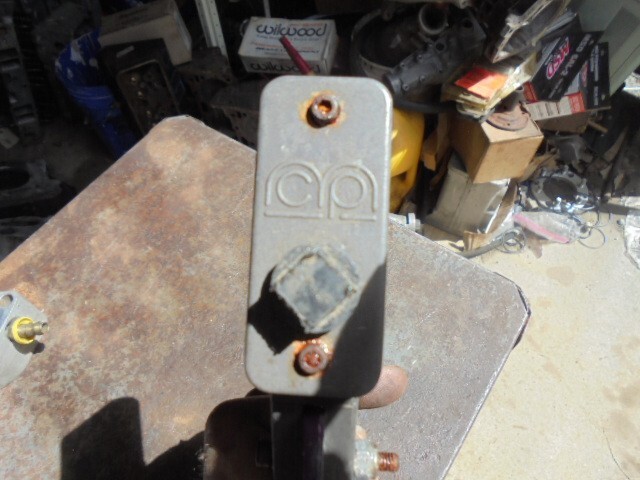 Pedal Assy CP Single Clutch Brake IMCA UMP ASA WISSOTA Late Model ARCA K&N