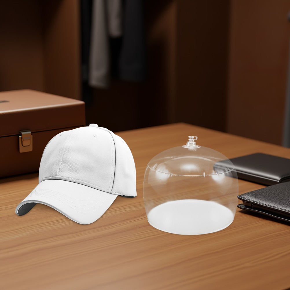Hat Blocks for Shaping Plastic Cap Shaper Baseball Bump Insert