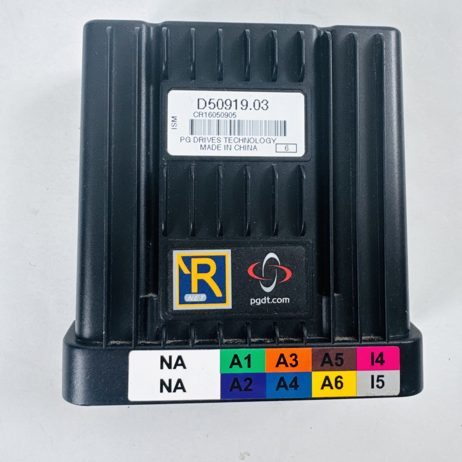 PG Drives R-Net ISM Seating Module Wheelchair Controller D50919.03