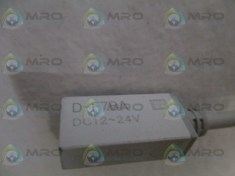 SMC D-F7BA MAGNETIC SWITCH NSNP