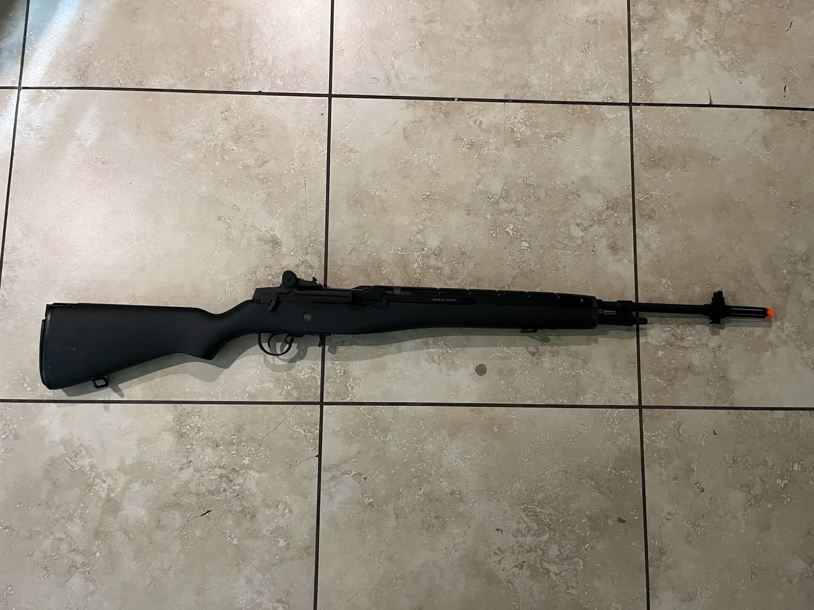 G&G M14 Full Size Airsoft AEG Rifle