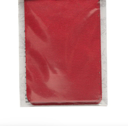 686 Iron-On Fabric Repair Patch (Red) L9WACC02